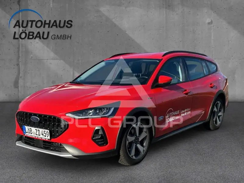 2024 Ford FOCUS