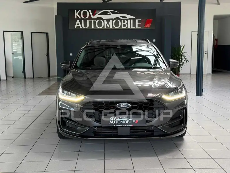 2024 Ford FOCUS