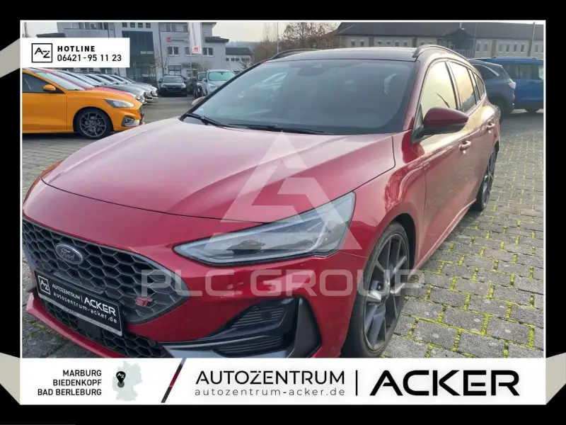 2024 Ford FOCUS