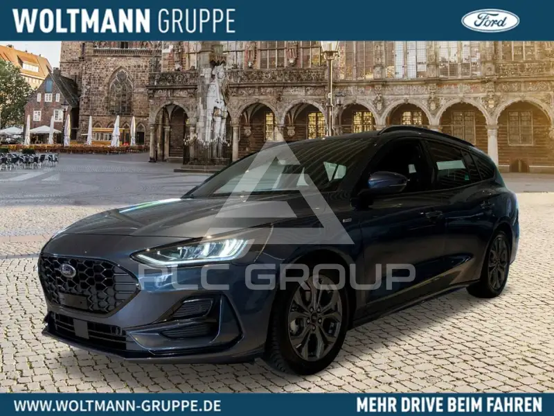 2024 Ford FOCUS