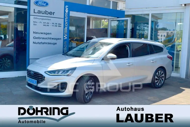 2024 Ford FOCUS