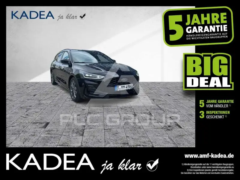 2024 Ford FOCUS