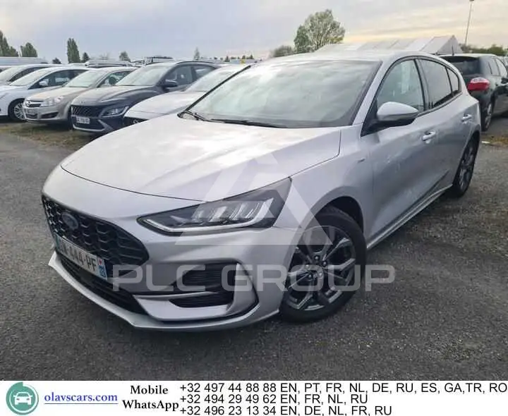 2024 Ford FOCUS