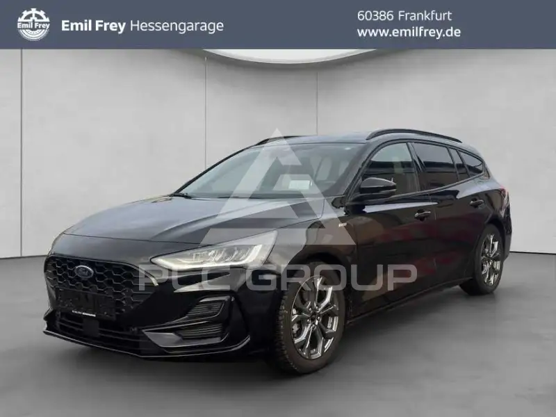 2024 Ford FOCUS