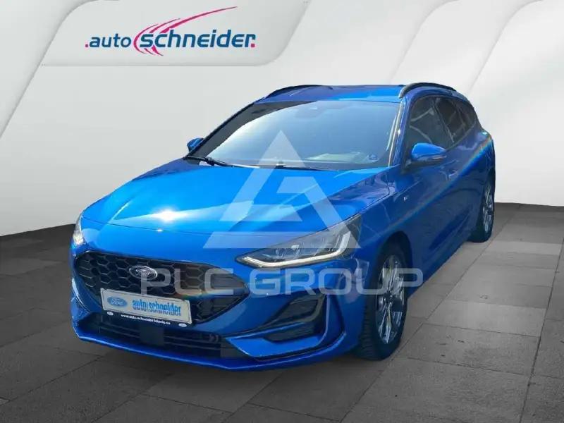 2024 Ford FOCUS
