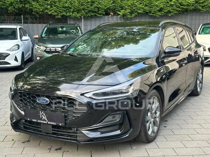 2024 Ford FOCUS