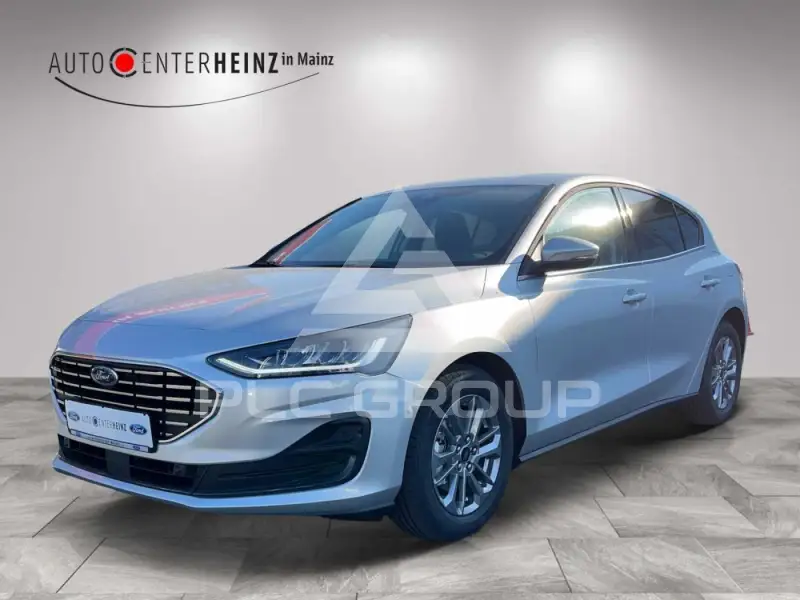 2024 Ford FOCUS