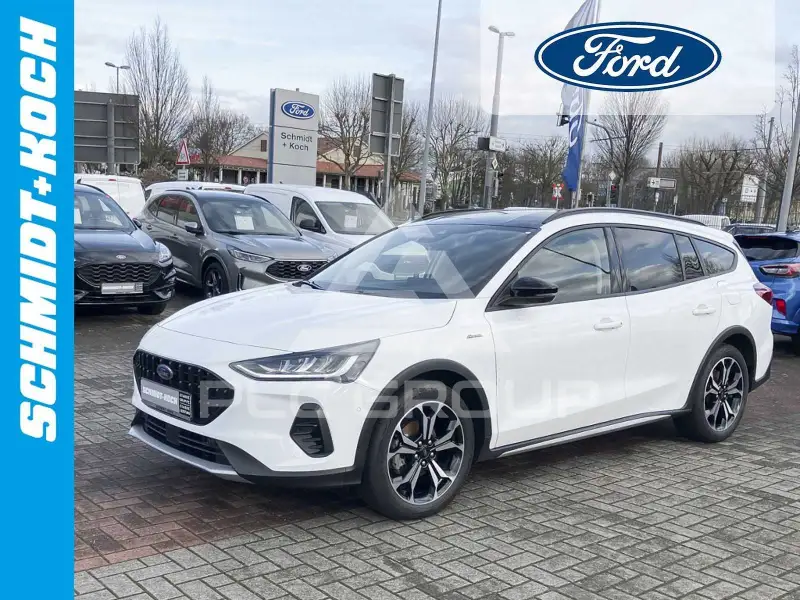 2024 Ford FOCUS