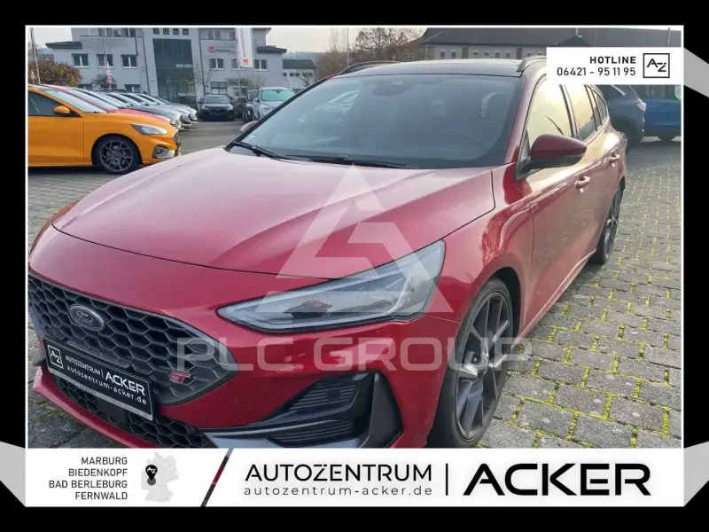 2024 Ford FOCUS