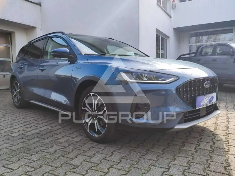 2024 Ford FOCUS