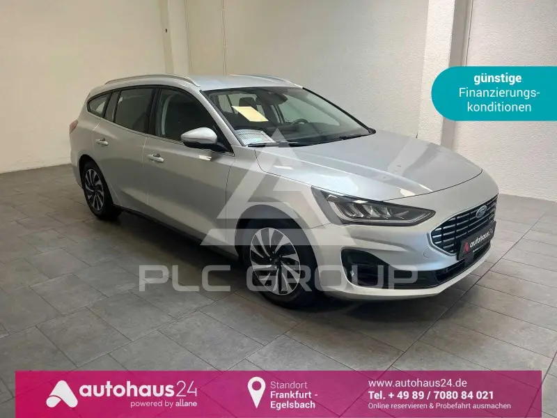2024 Ford FOCUS