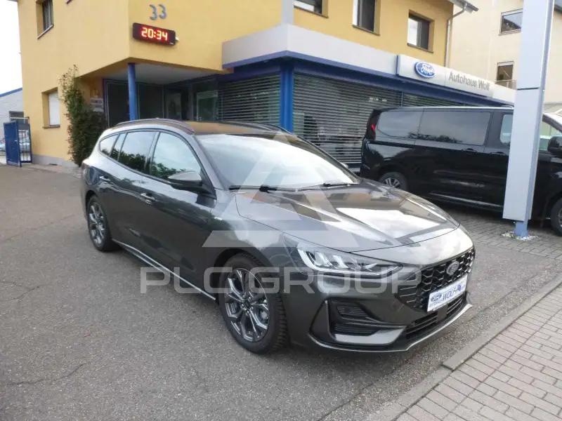 2024 Ford FOCUS