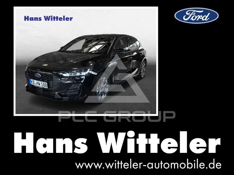 2024 Ford FOCUS