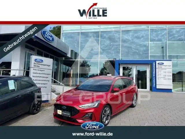 2024 Ford FOCUS