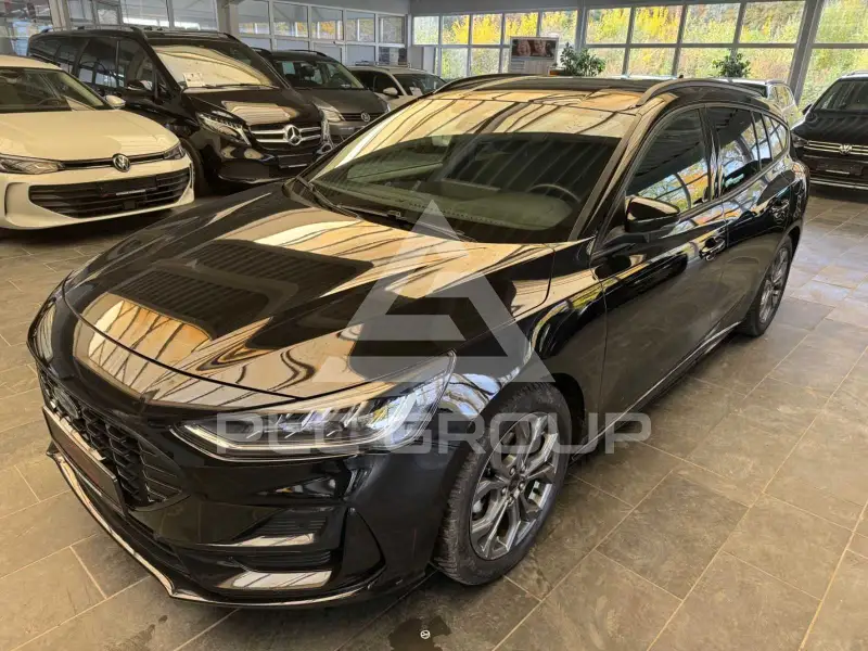 2024 Ford FOCUS