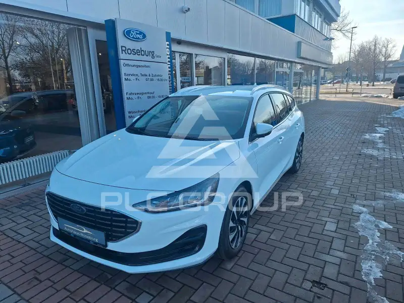 2024 Ford FOCUS