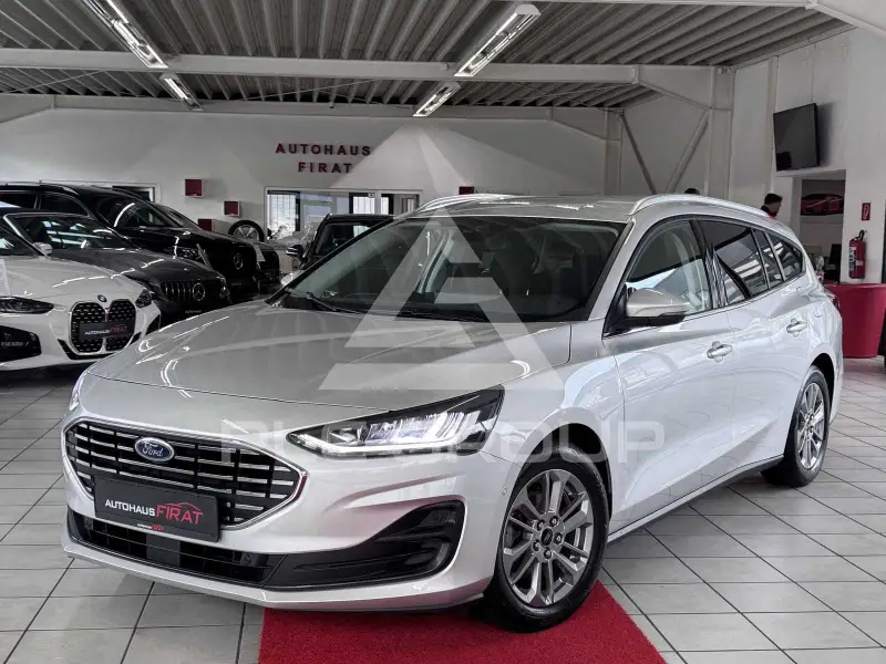 2024 Ford FOCUS