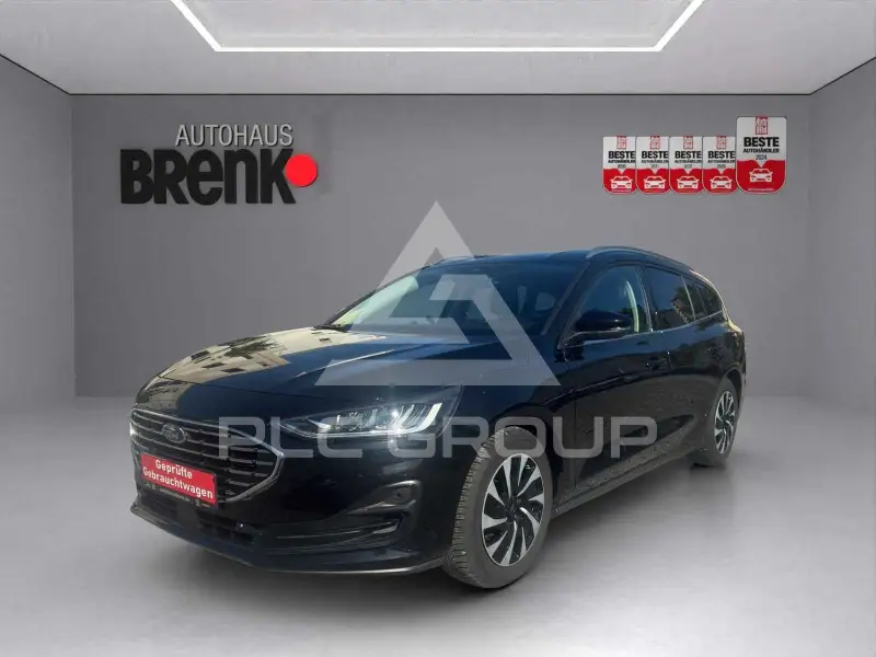 2024 Ford FOCUS