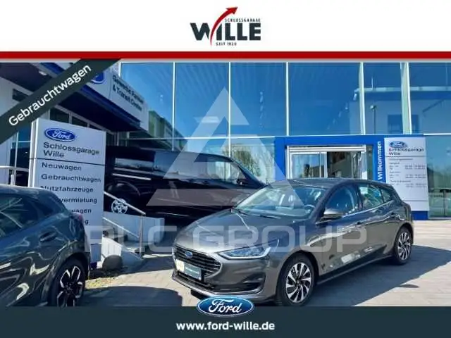 2024 Ford FOCUS