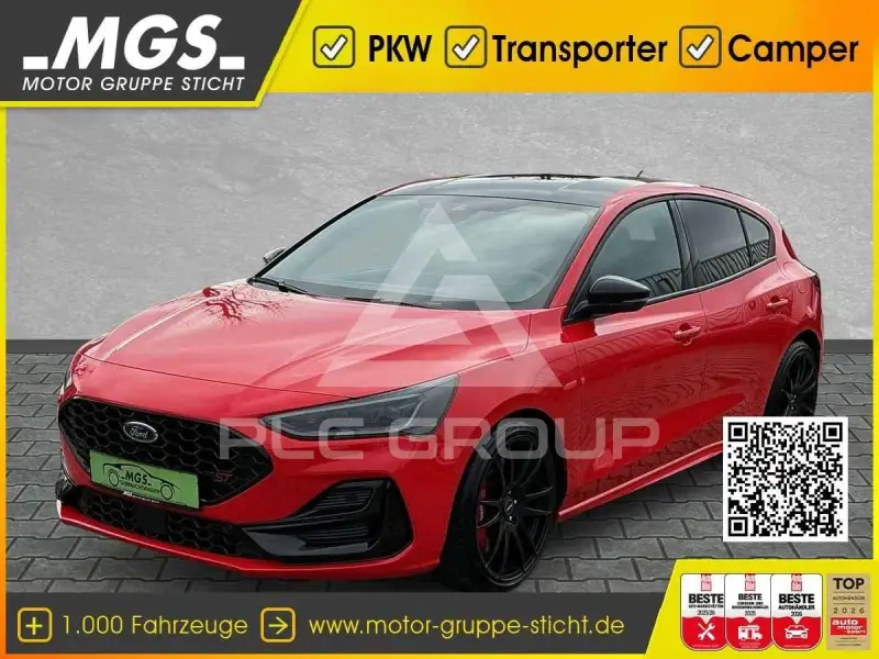 2024 Ford FOCUS