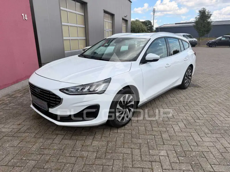 2024 Ford FOCUS