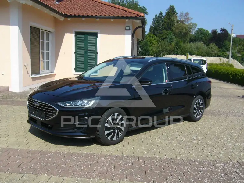 2024 Ford FOCUS