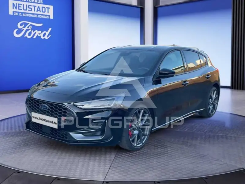 2024 Ford FOCUS