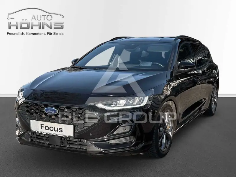 2024 Ford FOCUS