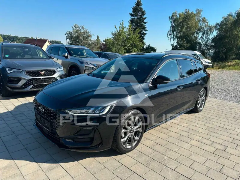 2024 Ford FOCUS