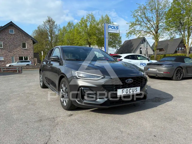 2024 Ford FOCUS