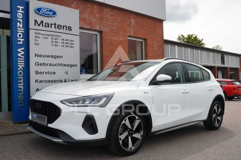 2024 Ford FOCUS