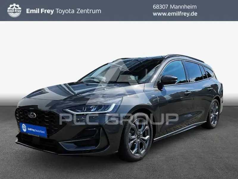 2024 Ford FOCUS