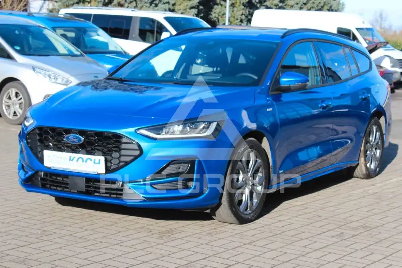 2024 Ford FOCUS