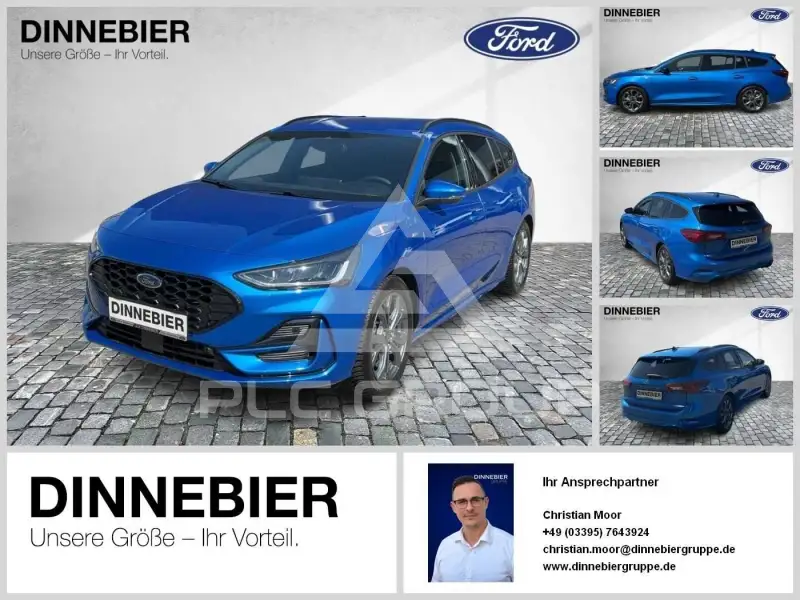 2024 Ford FOCUS