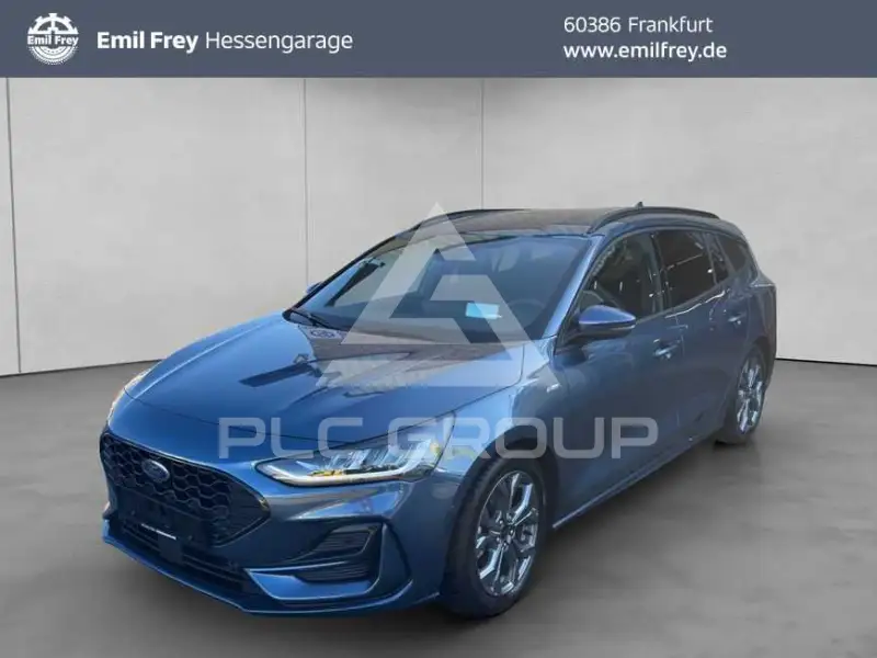2024 Ford FOCUS