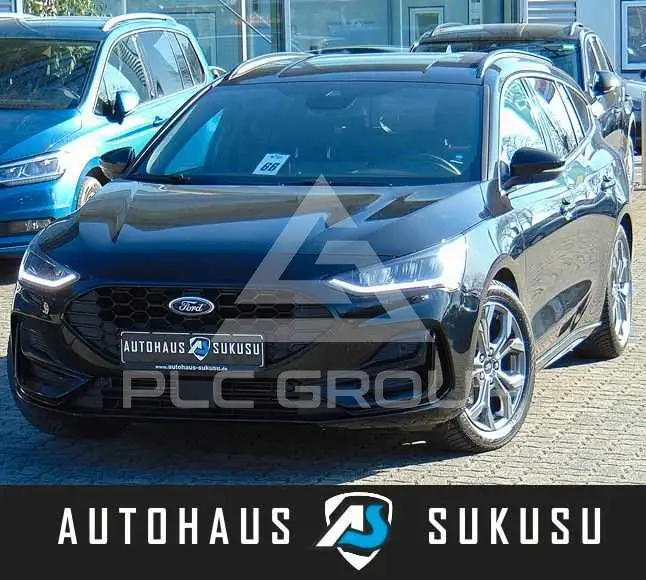2024 Ford FOCUS