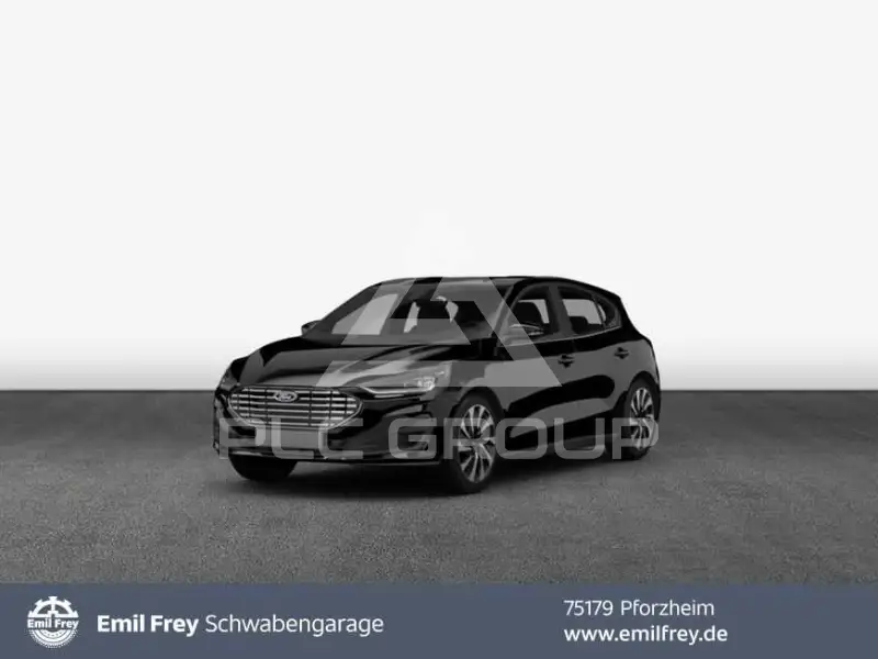 2024 Ford FOCUS