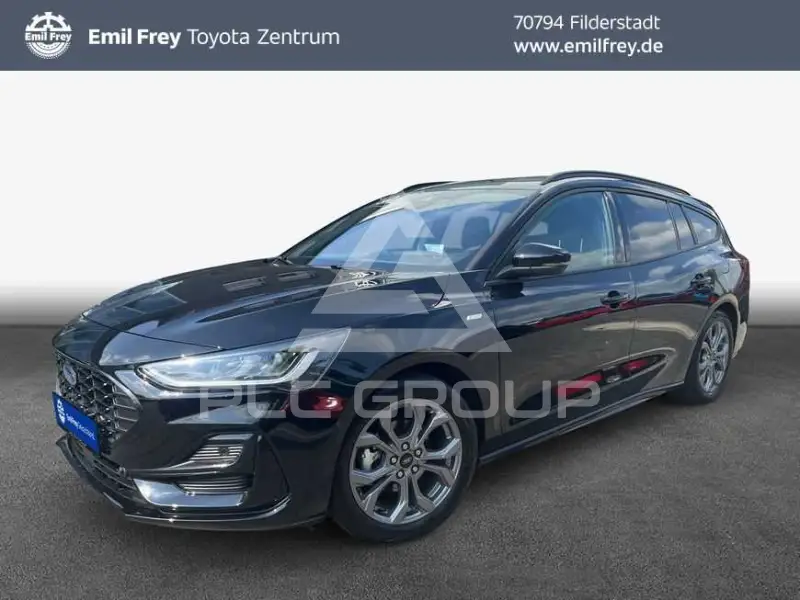 2024 Ford FOCUS