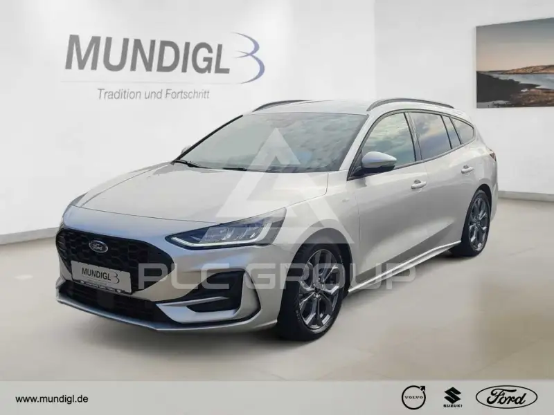 2024 Ford FOCUS