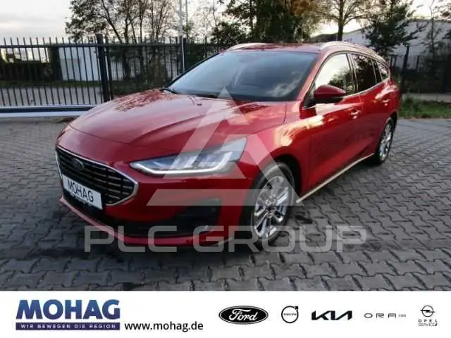 2024 Ford FOCUS