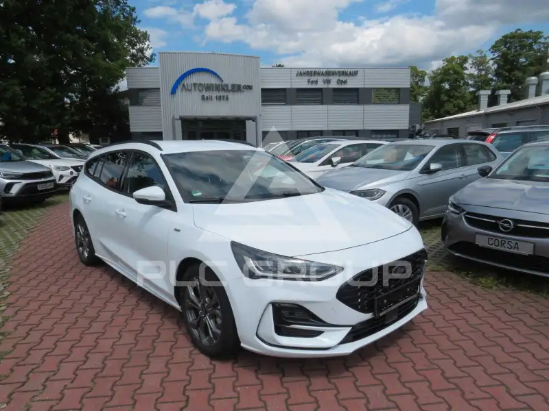 2024 Ford FOCUS
