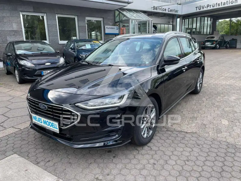 2024 Ford FOCUS