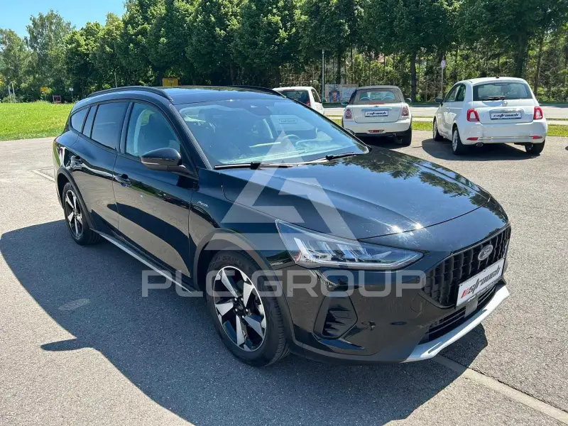 2024 Ford FOCUS