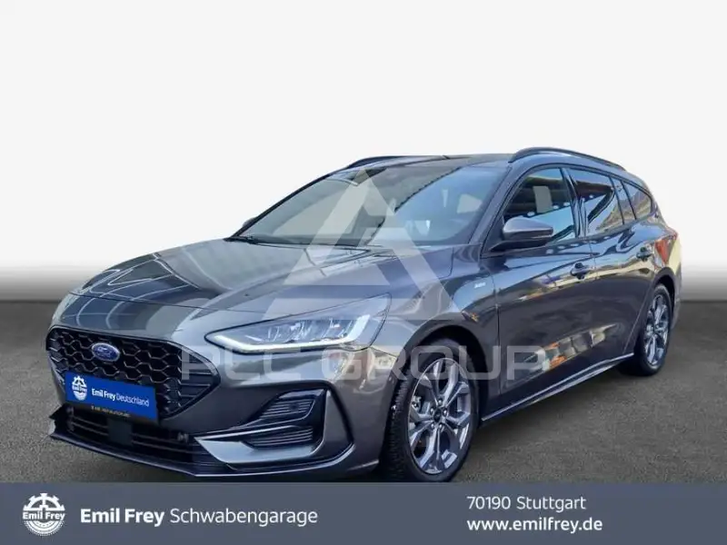 2024 Ford FOCUS
