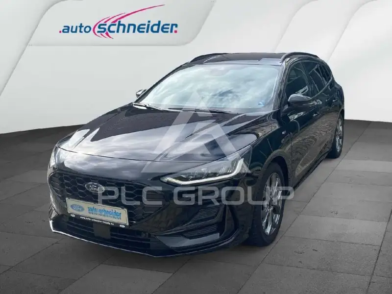 2024 Ford FOCUS