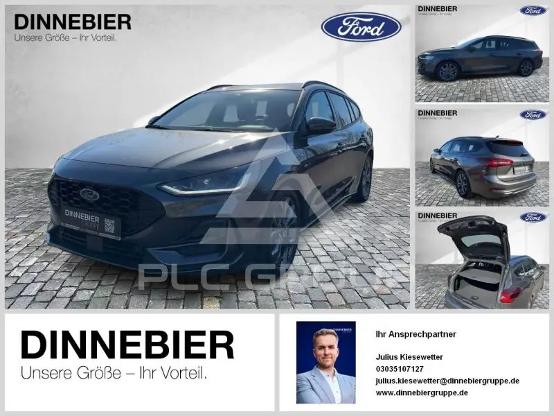 2024 Ford FOCUS