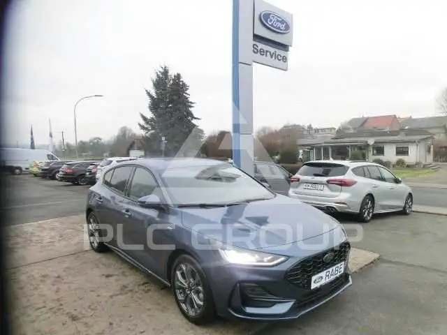 2024 Ford FOCUS