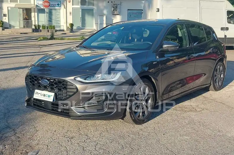2024 Ford FOCUS