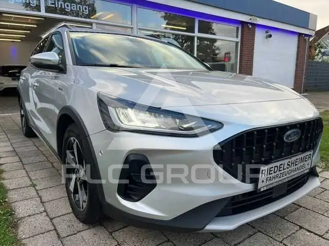 2024 Ford FOCUS