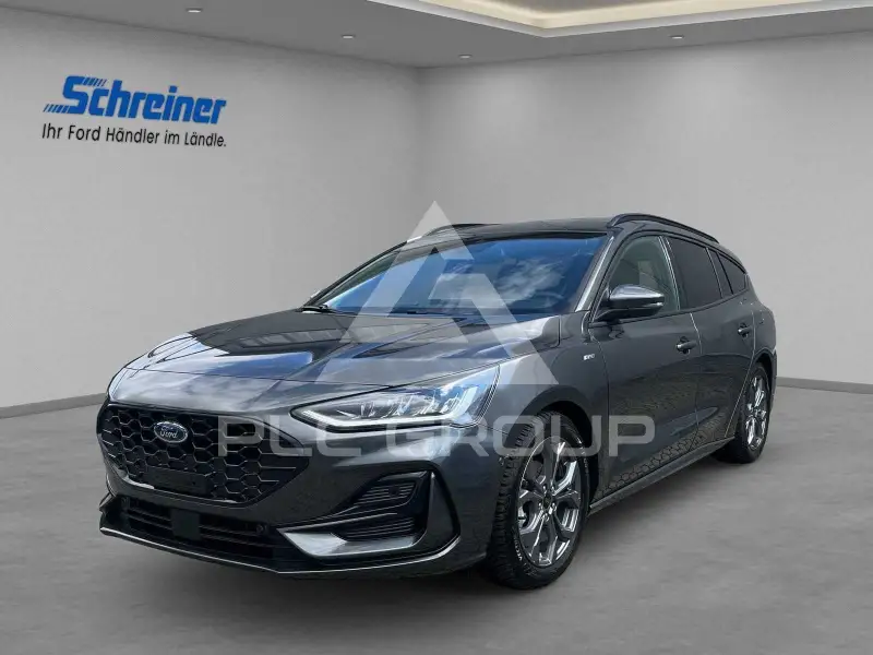 2024 Ford FOCUS